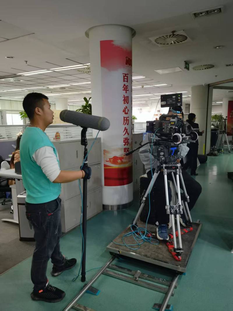 禹王台区产品宣传视频制作